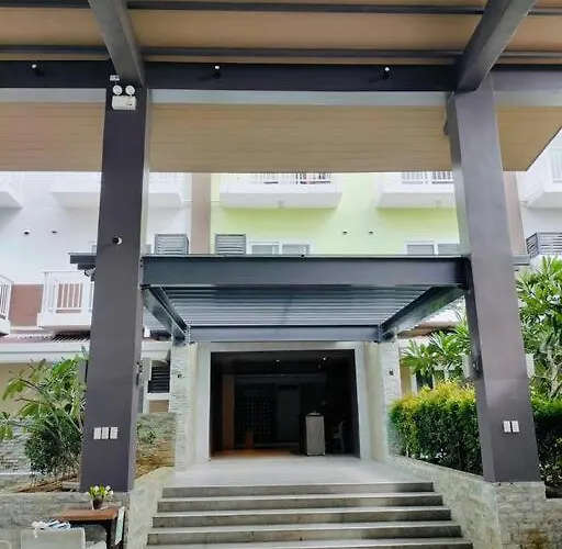 Amani Grand And Residences - Pool View 333b Free Wifi, Netflix, Pool And Gym House, 3mins To Mactan Cebu International Airport Leilighet *