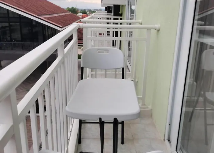 Amani Grand And Residences - Pool View 333b Free Wifi, Netflix, Pool And Gym House, 3mins To Mactan Cebu International Airport Lapu-Lapu City