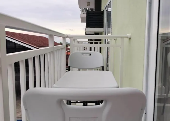 Amani Grand And Residences - Pool View 333b Free Wifi, Netflix, Pool And Gym House, 3mins To Mactan Cebu International Airport * Lapu-Lapu City