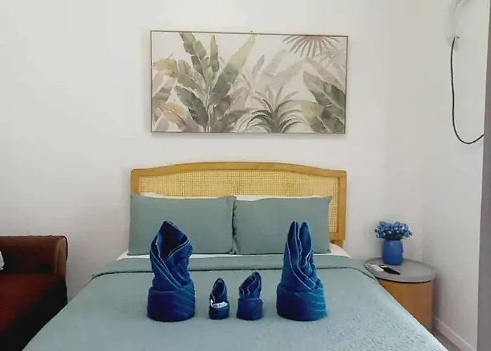 Amani Grand And Residences - Pool View 333b Free Wifi, Netflix, Pool And Gym House, 3mins To Mactan Cebu International Airport * Lapu-Lapu City